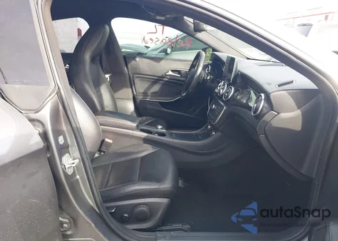 2015 Mercedes-Benz Cla 250 from USA, damaged, VIN WDDSJ4EB8FN283479